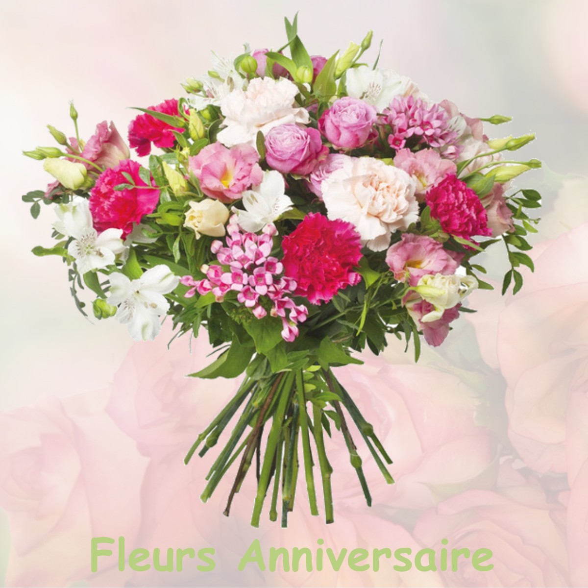 fleurs anniversaire SAINT-BONNET-LE-FROID